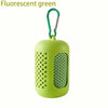 Quick-Dry Microfiber Cooling Towel