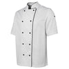 Short Sleeve Chef Jacket
