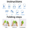 Quick-Dry Microfiber Cooling Towel