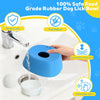 Interactive Dog Licking Bowl