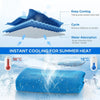 Quick-Dry Microfiber Cooling Towel