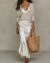 Elegant Two-Piece Set