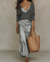 Elegant Two-Piece Set