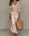 Elegant Two-Piece Set