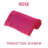 Quick-Dry Microfiber Cooling Towel