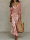 Elegant Two-Piece Set