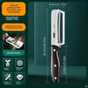 Stainless Steel Vegetable Peelers Set