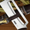 Stainless Steel Vegetable Peelers Set