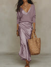 Elegant Two-Piece Set