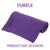 Quick-Dry Microfiber Cooling Towel