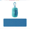 Quick-Dry Microfiber Cooling Towel
