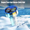 Car Charger Adapter with Voltage Display 6 in 1