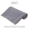 Quick-Dry Microfiber Cooling Towel