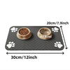 Absorbent Waterproof Pet Feeding Mat