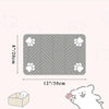Absorbent Waterproof Pet Feeding Mat