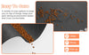 Absorbent Waterproof Pet Feeding Mat