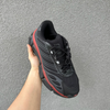 Adidas Megaride Ag Sneakers Black Red