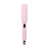 Dual-Use Hair Curler & Straightener