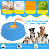 Interactive Dog Licking Bowl