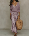 Elegant Two-Piece Set